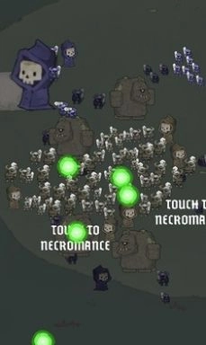 点击死灵法师(3)