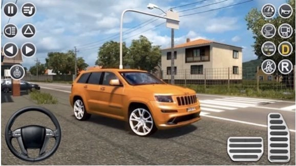 城市驾驶模拟(2)