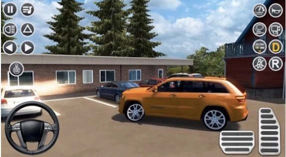 城市驾驶模拟(3)