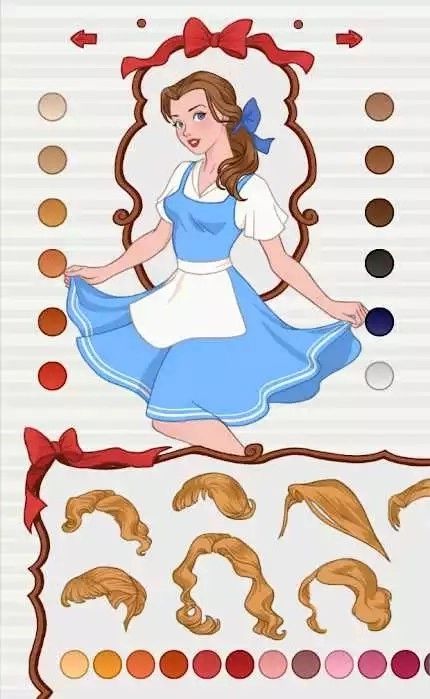 换装公主原版-图1