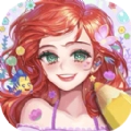 公主填色世界最新版