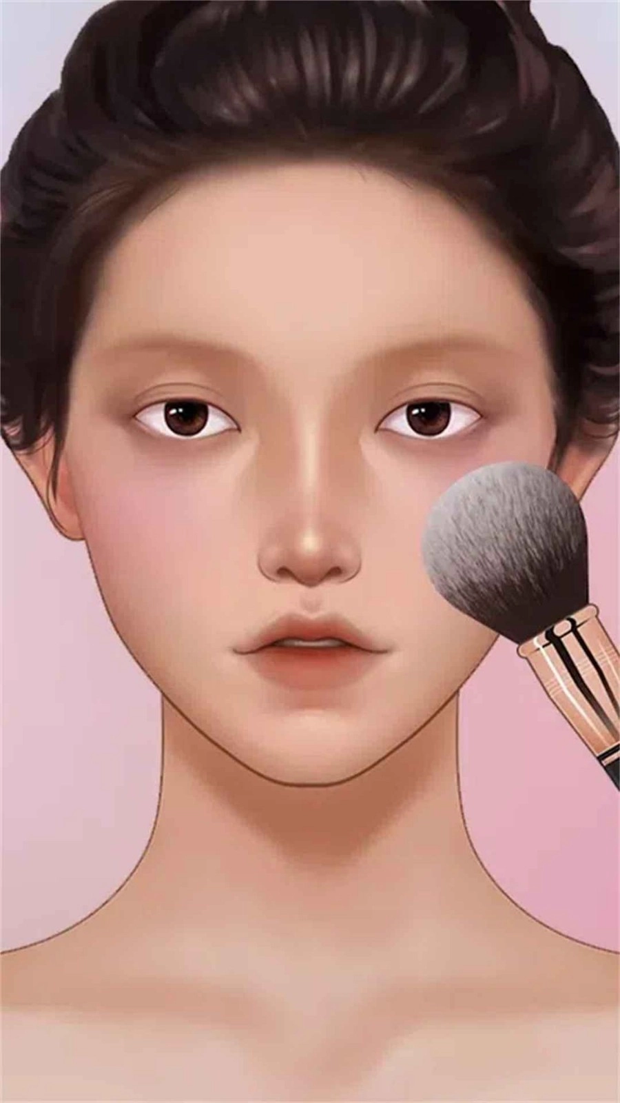 明星化妆师图2