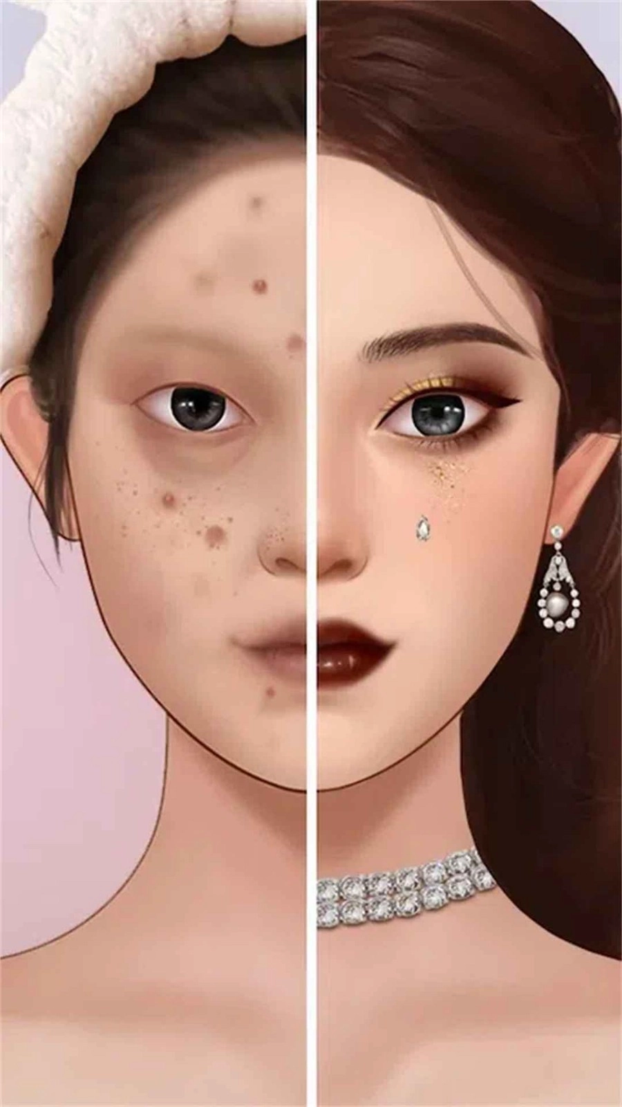 明星化妆师图4