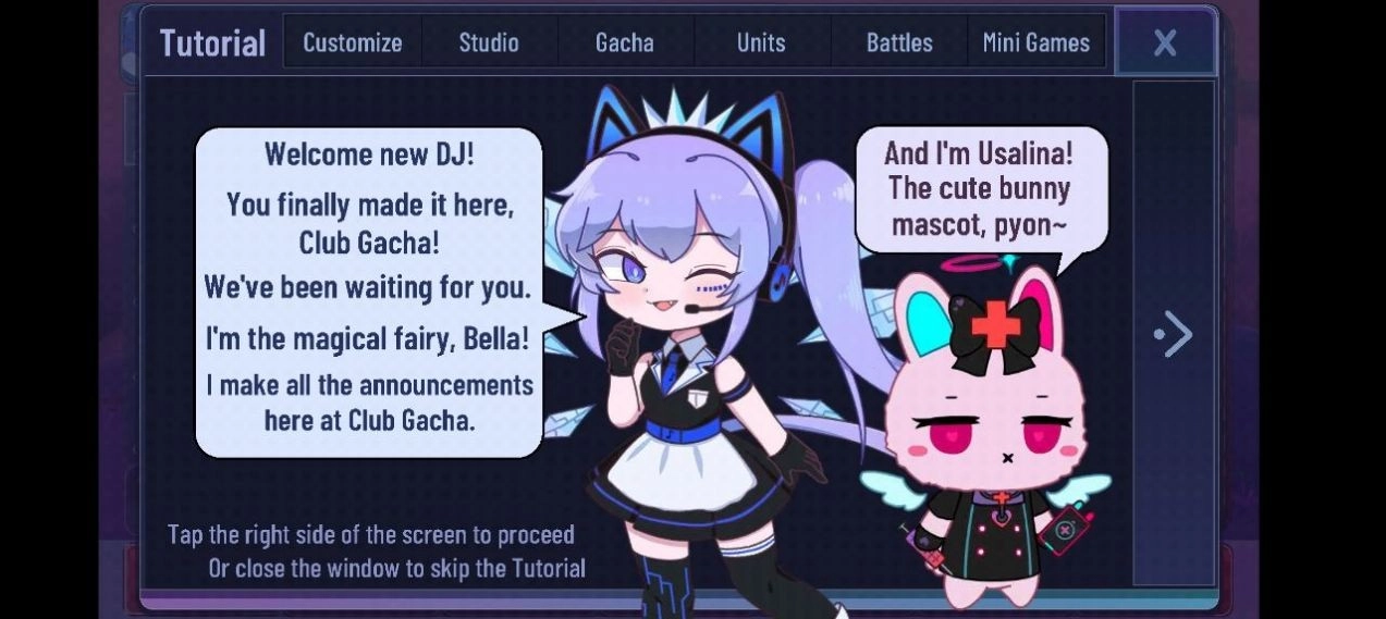 Gacha Glitch官方最新版