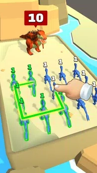 合并恐龙大师最新版(1)