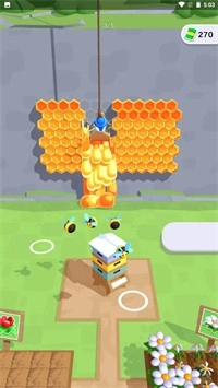 蜂蜜刮刀游戏纯净版图1