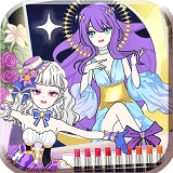 次元少女换装日记游戏完整版
