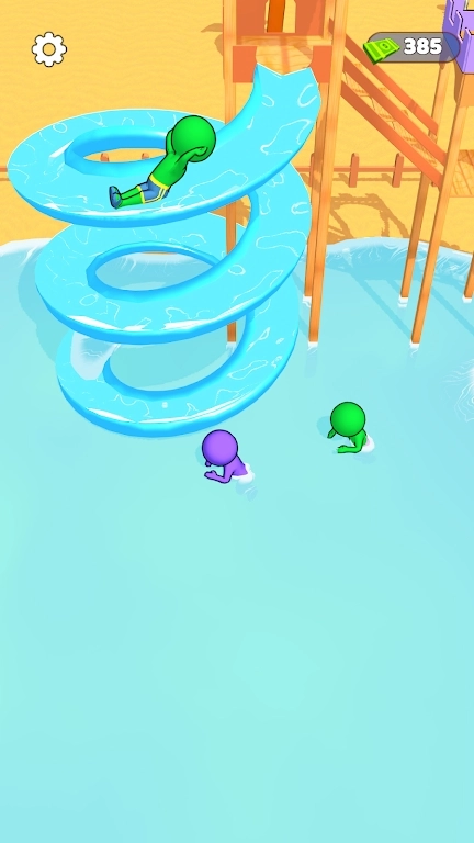 热门海滩无广告版