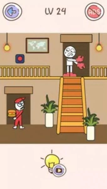 天才小偷两只手手游版