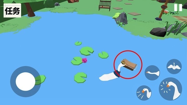 抓鸭子2正版