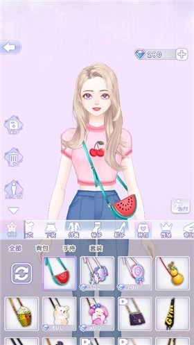 少女时光日记(4)