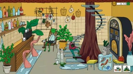 露露的家花园 露露的家花园