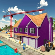 海边房屋建筑直装游戏版