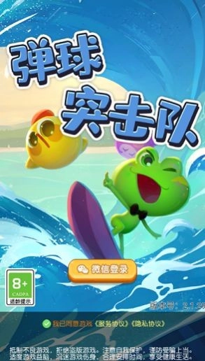 弹球突击队截图0