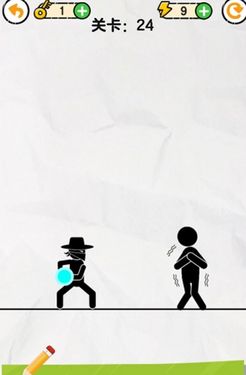 画线火柴保卫战官方正版(1)