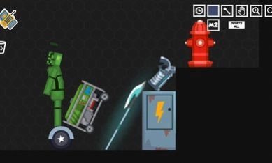 仿生机器人游乐场原版(2)