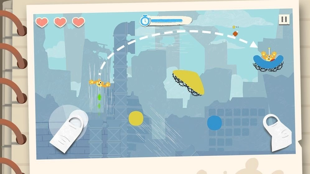 肉肉大冒险通用版(2)