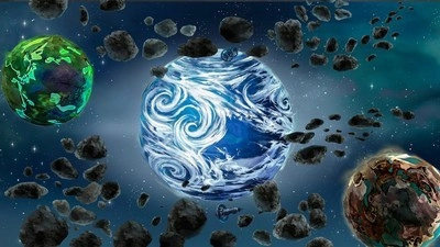 太空捍卫者单机版下载
