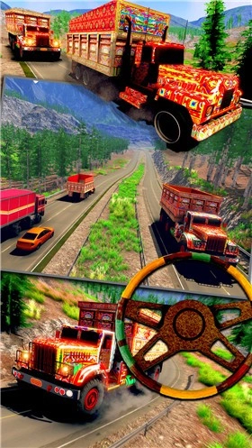 真实越野模拟器(2)