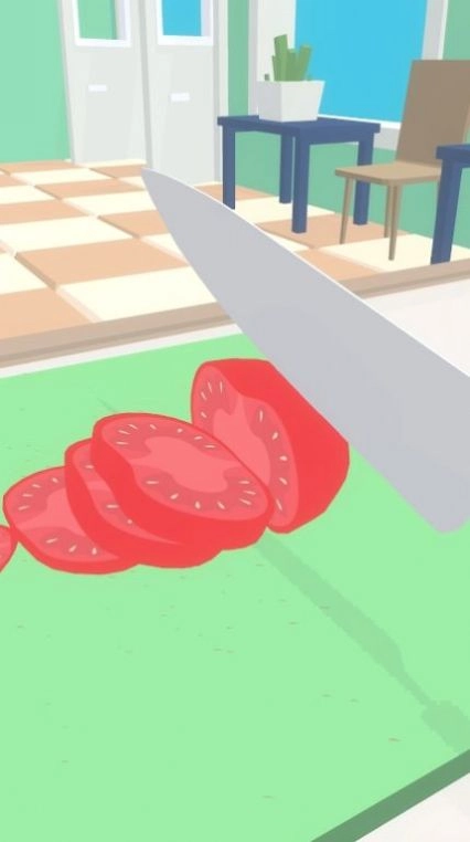 烤肉串师傅3D游戏安装包图1