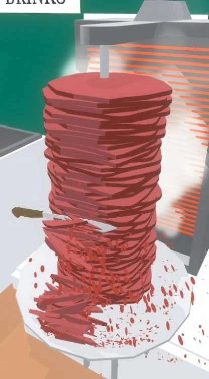 烤肉串师傅3D游戏安装包图3