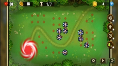 魔兽塔防之守卫MT手游免费版(1)