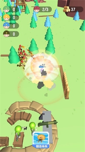 丛林保卫战最新免费版