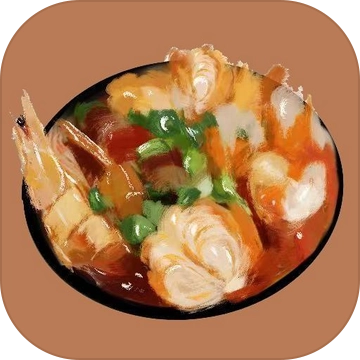 风味小吃通用版