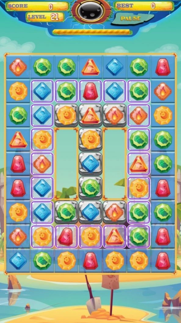 乐乐拼水果游戏最新版(2)