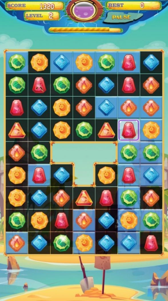 乐乐拼水果游戏最新版(3)