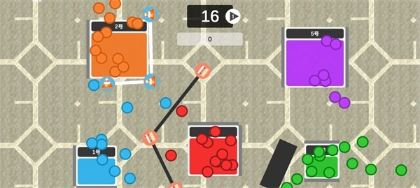 球与障碍手机正版