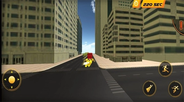 快递小哥模拟器(1)