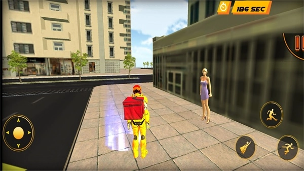 快递小哥模拟器(2)