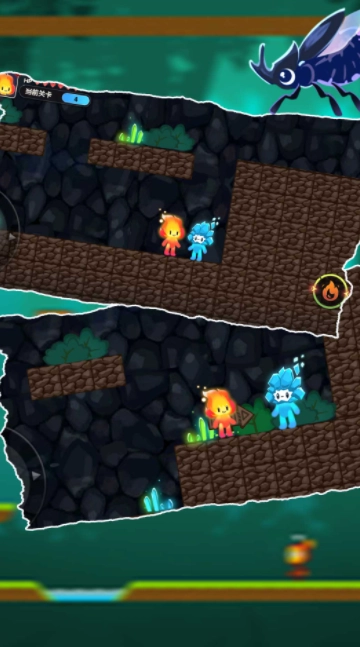 红蓝大冒险安卓直装版图2