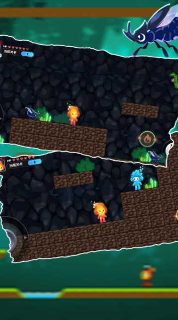 红蓝大冒险安卓直装版图3