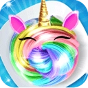 史莱姆制作蛋糕