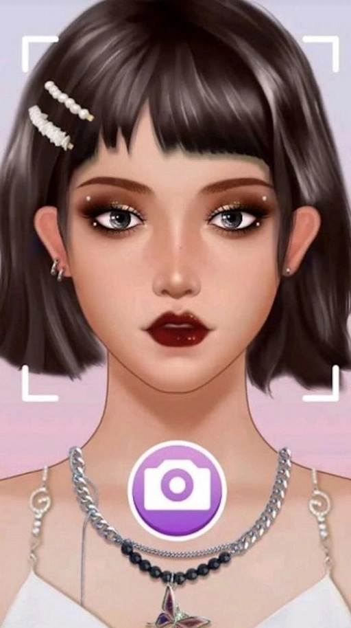 少女美妆日记游戏纯净版