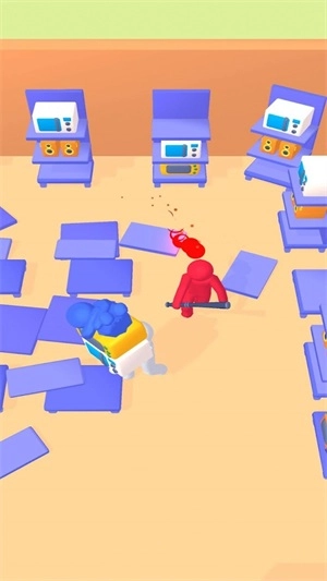 破坏那个房子原版(3)