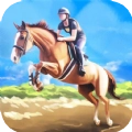 真实马术师模拟