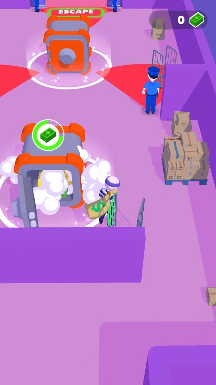 惊世大盗安卓官方版(1)