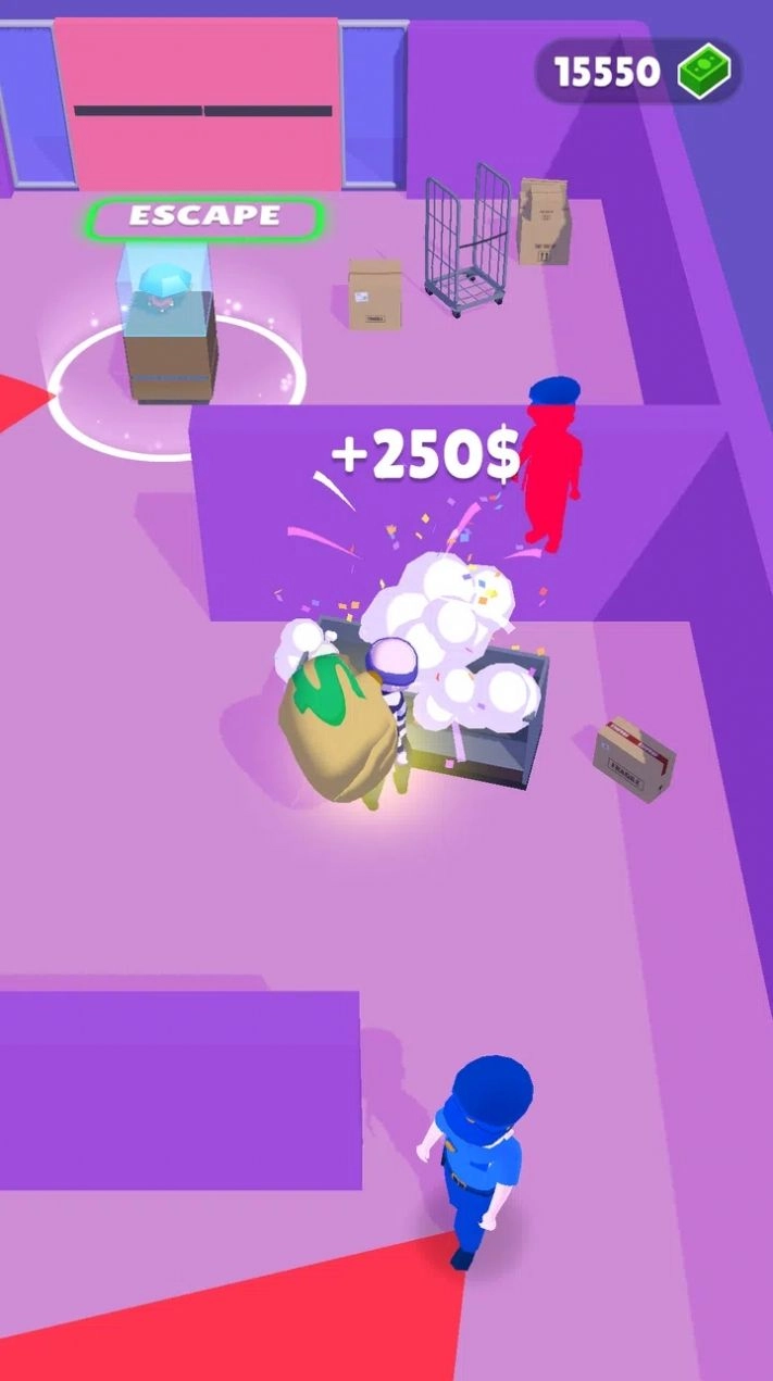 惊世大盗安卓官方版(2)