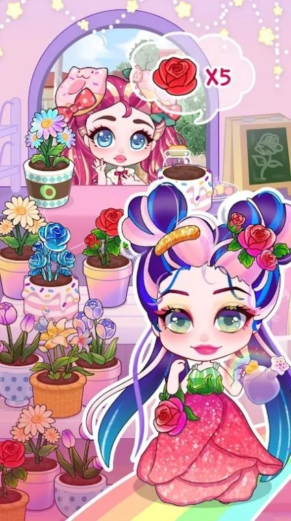 美发娃娃游戏正版
