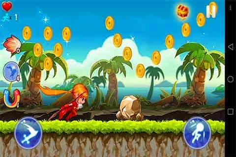 奔跑旋风游戏无广告版(2)