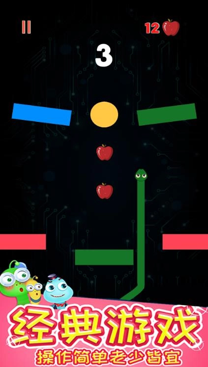 贪食怪物消方块游戏无广告版