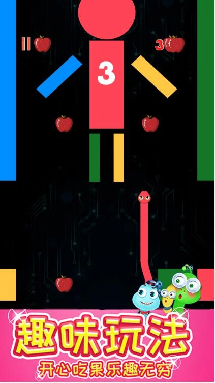 贪食怪物消方块游戏无广告版