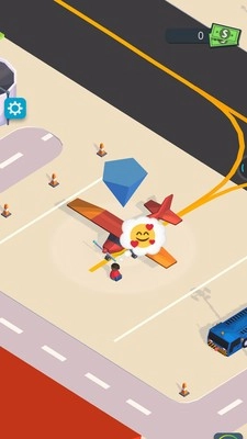 放置飞机场通用版图1