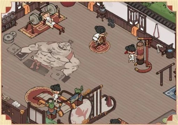 宋朝杂货铺通用版图1