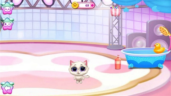 奇妙猫猫乐园手游版(1)
