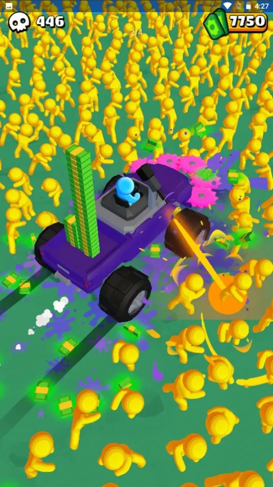 僵尸收割机安卓免费版(2)