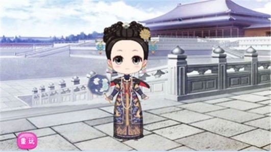 穿越换装游戏纯净最新版(1)